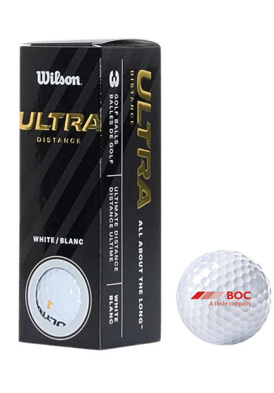 BOC Golf Balls (3pk)