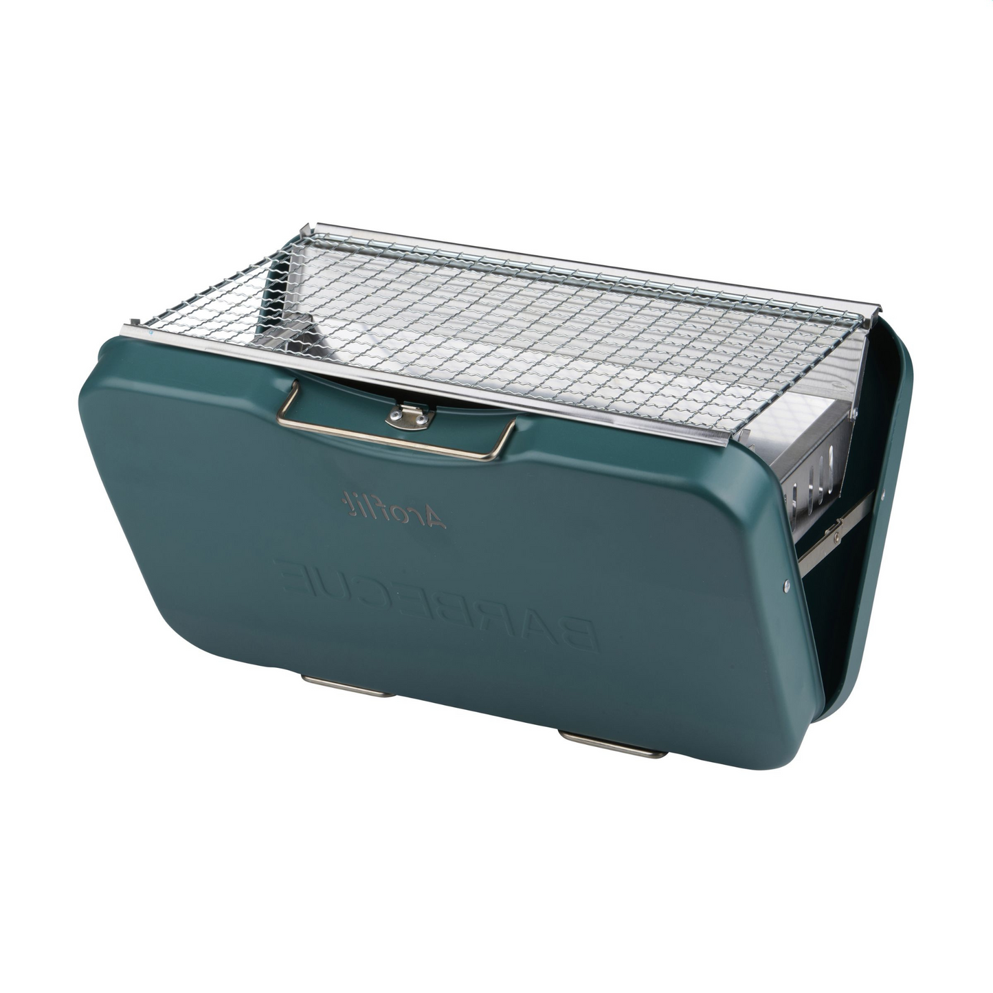 Shield Portable Charcoal BBQ Grill