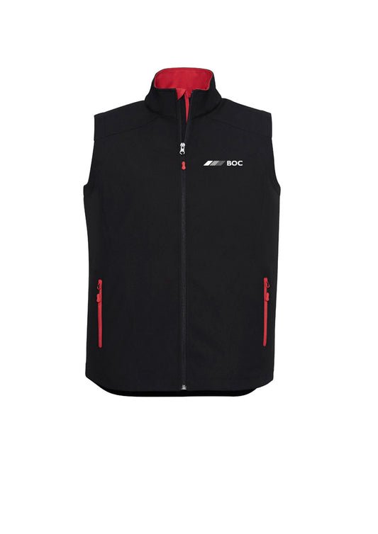 BOC Corporate Vest - Men