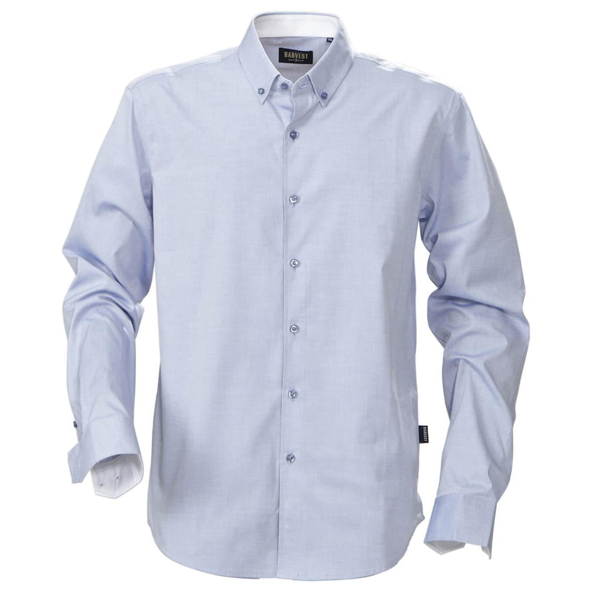 James Harvest Redding Shirt