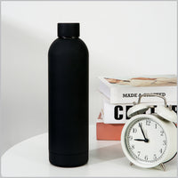 Single Wall Stainless Steel Bottle