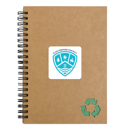 Stone Paper Notebook