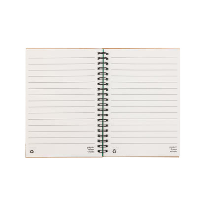 Stone Paper Notebook