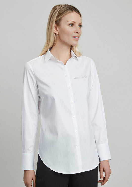 BOC Business Shirt - Women