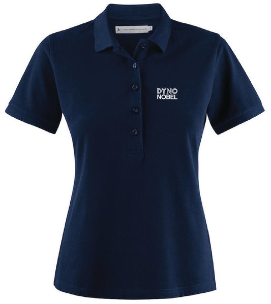 DYNO Pique Polo Shirt - WOMEN