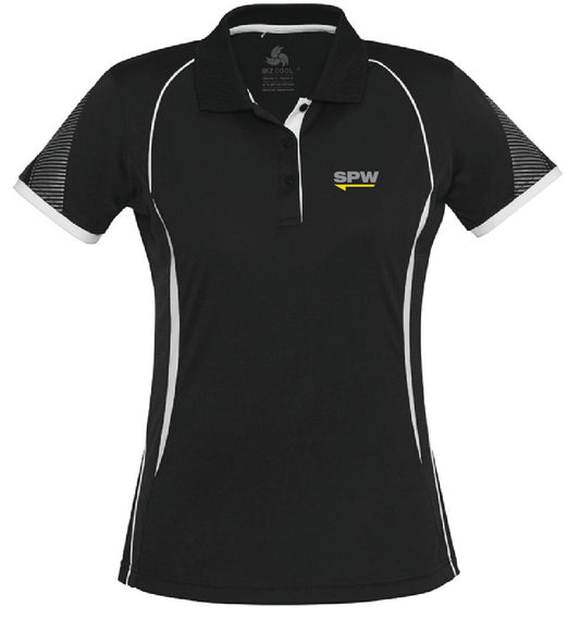 SPW Piping Polo - Women