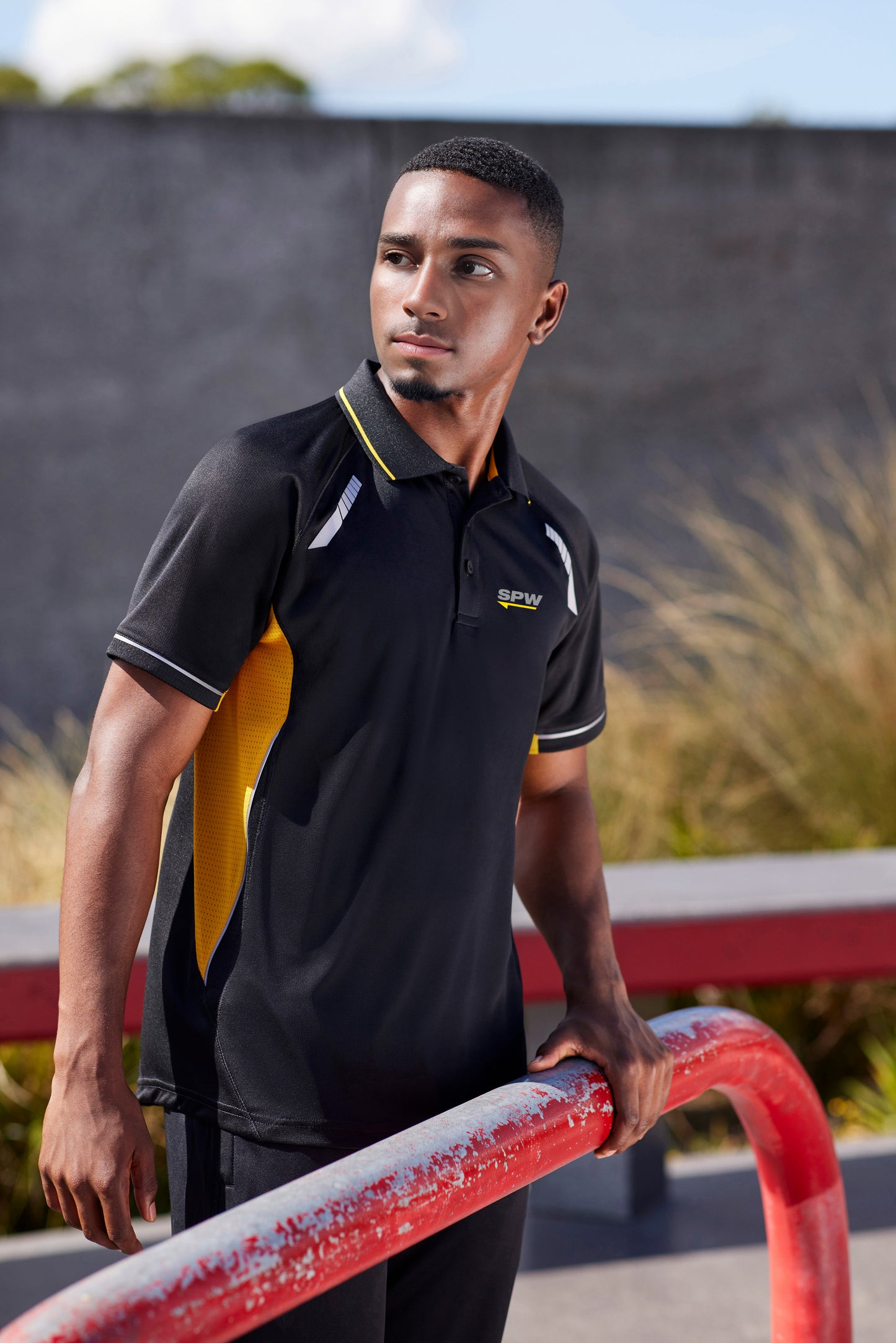 SPW Sports Polo - Men