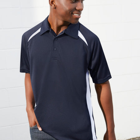 Men's Splice Polo