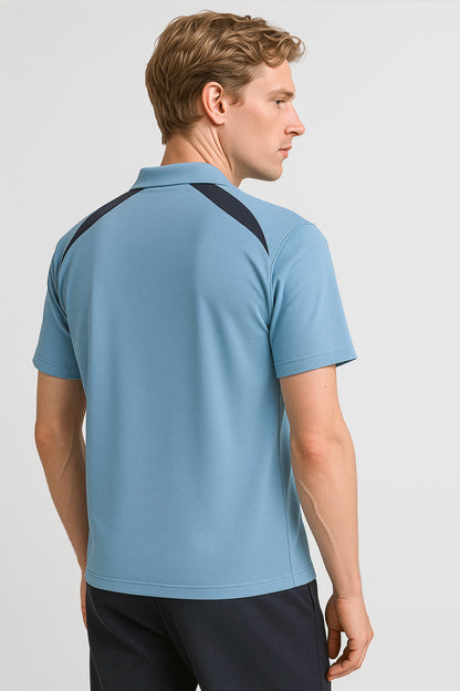Men's Splice Polo