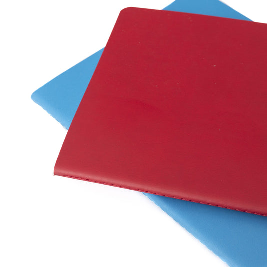 A5 Thin PUCover Notebook