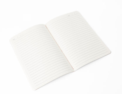 A5 Thin PUCover Notebook