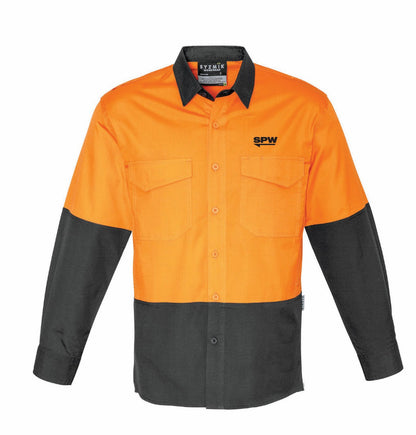 SPW Rugged Cooling Workshirt