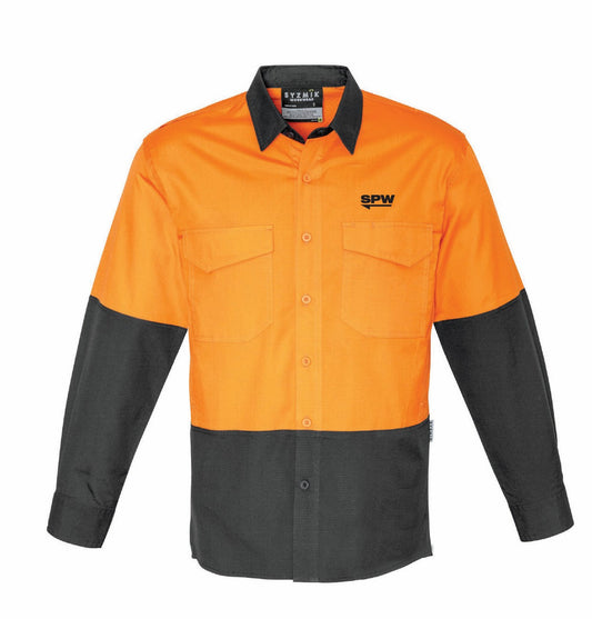 SPW Rugged Cooling Workshirt