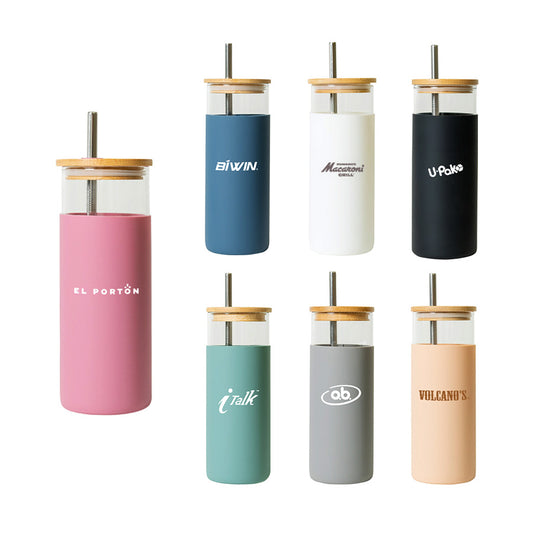 Sunrise Smoothie Tumbler 500ml