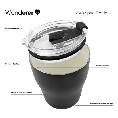 Wanderer 345ml Tumbler