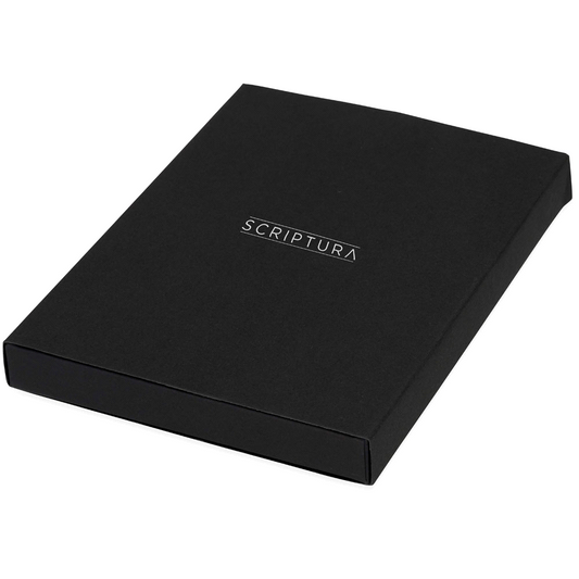 Scriptura Notebook & Pen Giftset