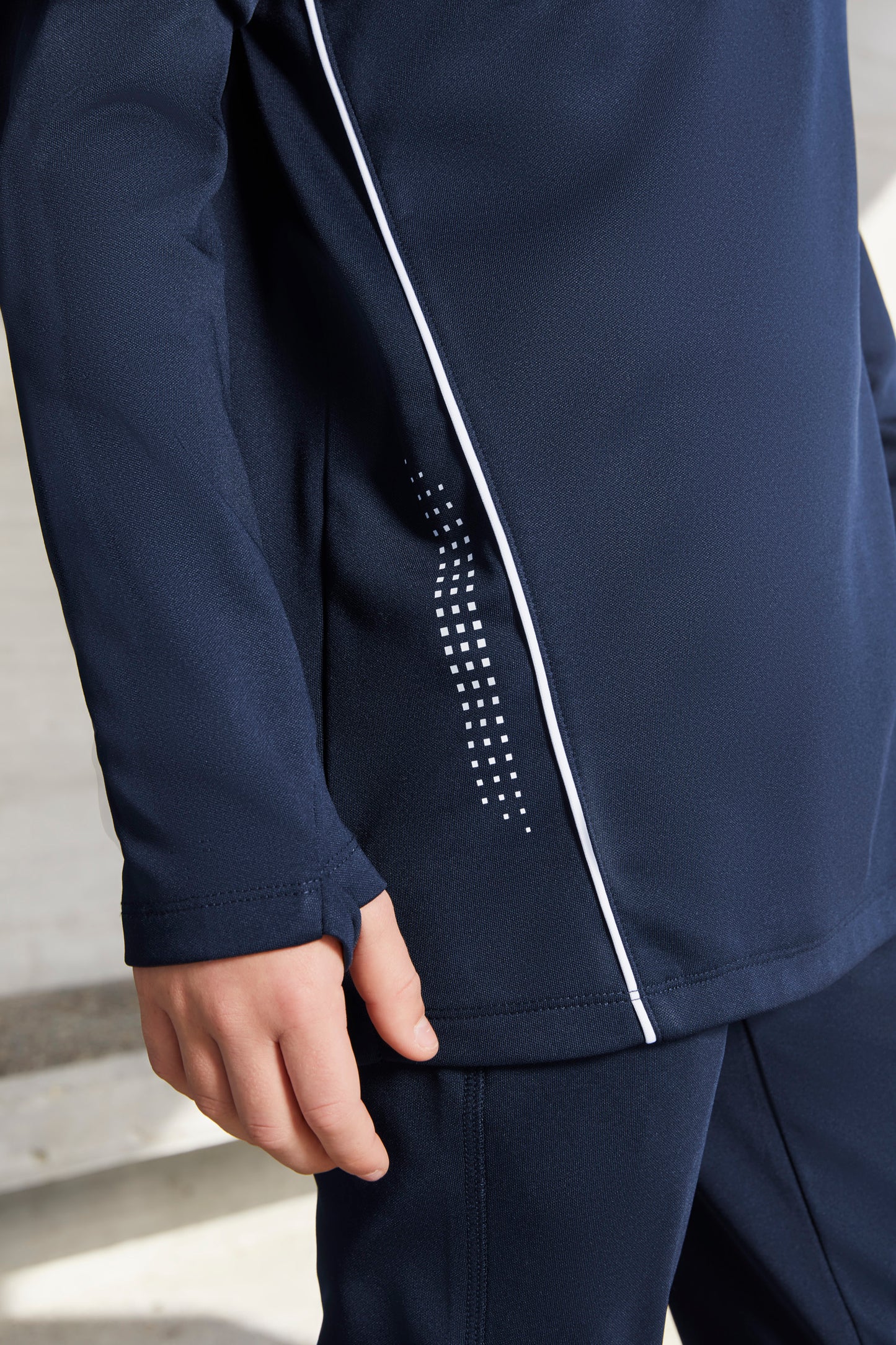 Unisex Balance Mid Layer Top