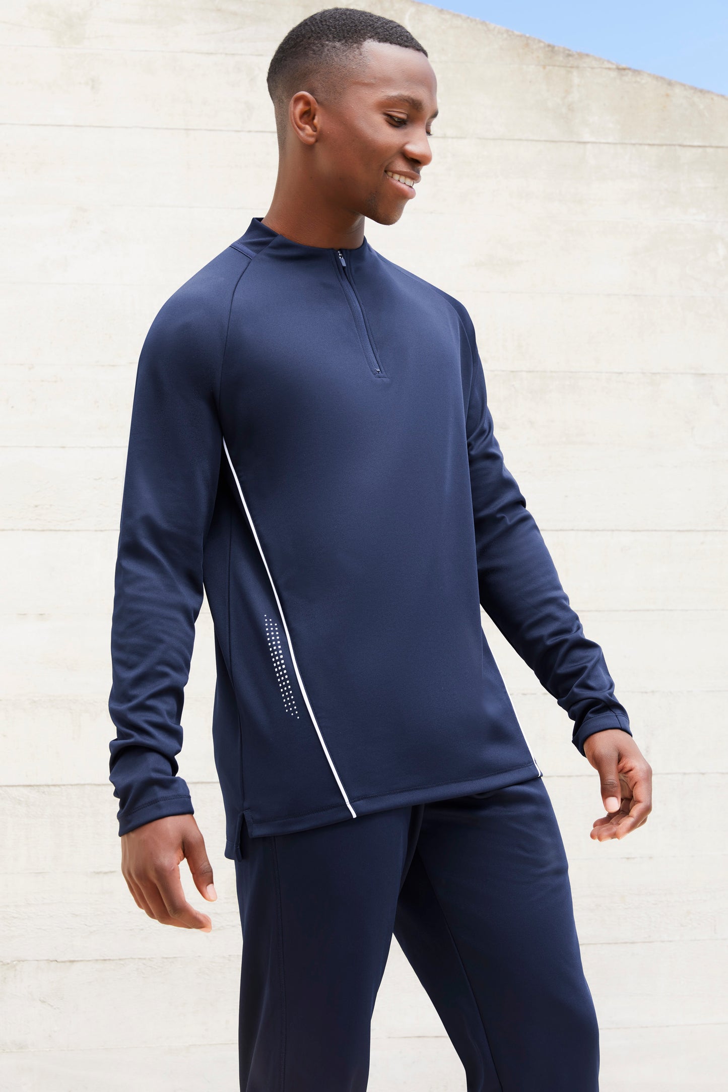 Unisex Balance Mid Layer Top