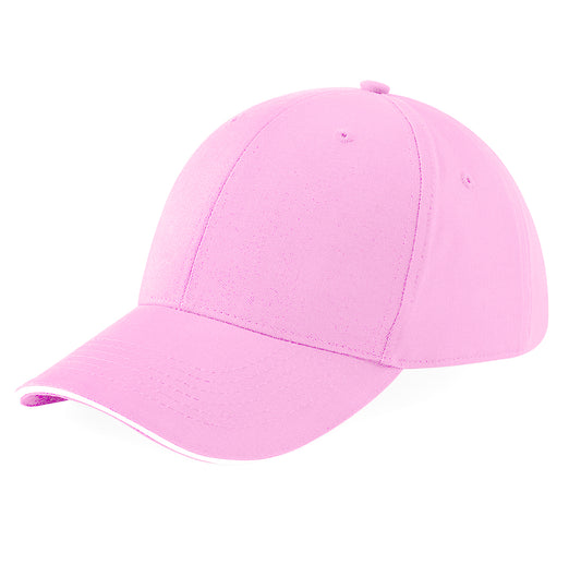 Sandwich Peak Cotton Cap