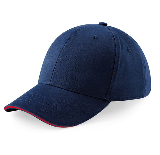 Sandwich Peak Cotton Cap