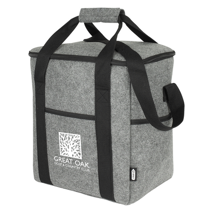 Felta GRS Recycled Felt Bottle Cooler