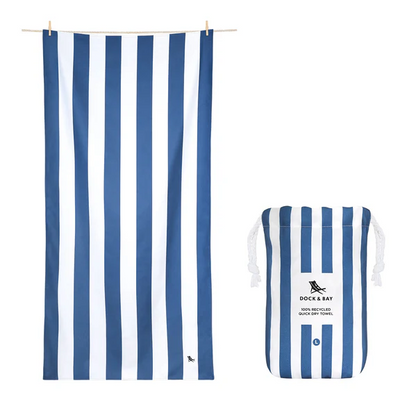 Dock & Bay Quick Dry Towel