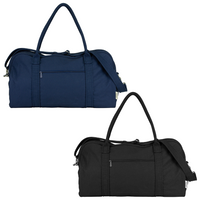 Darani GRS Recycled Canvas Duffle Bag