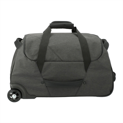 High Sierra Forester RPET 22inch Wheeled Duffle Bag