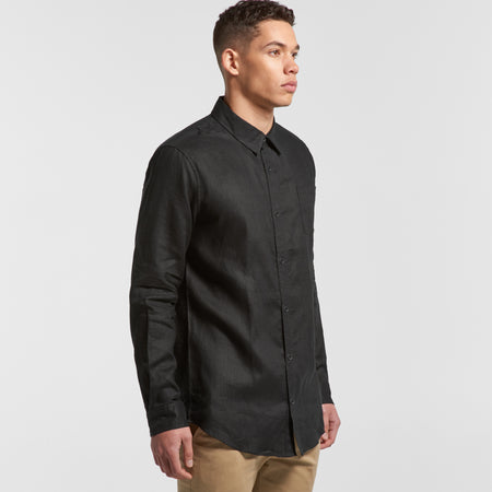 Men's linen shirt