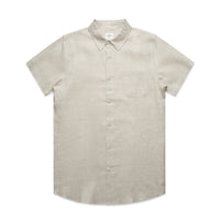 Men's linen shirt