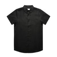 Men's linen shirt