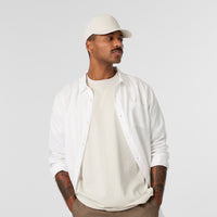 Men's linen shirt