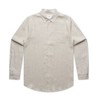 Men's linen shirt