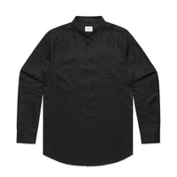 Men's linen shirt