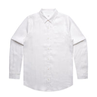 Men's linen shirt