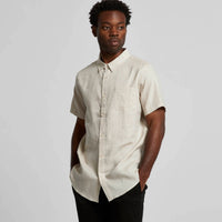 Men's linen shirt