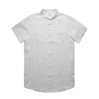 Men's linen shirt