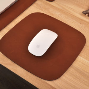 Leather Mouse Mat