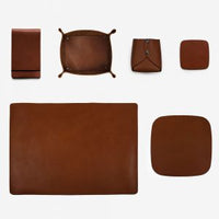 Leather Desk Sets