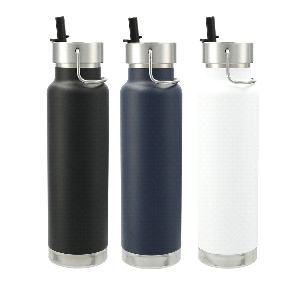 Thor Copper Vacuum Insulated Bottle