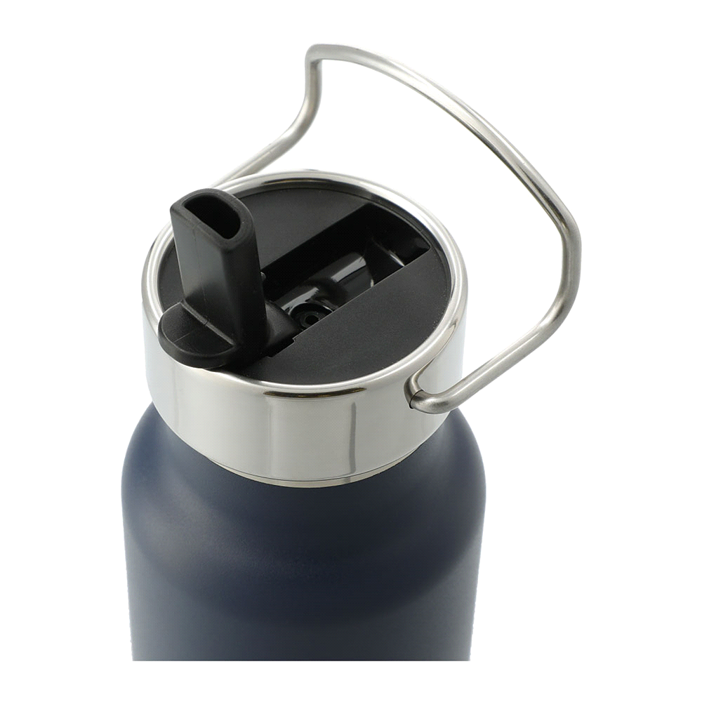 Thor Copper Vacuum Insulated Bottle