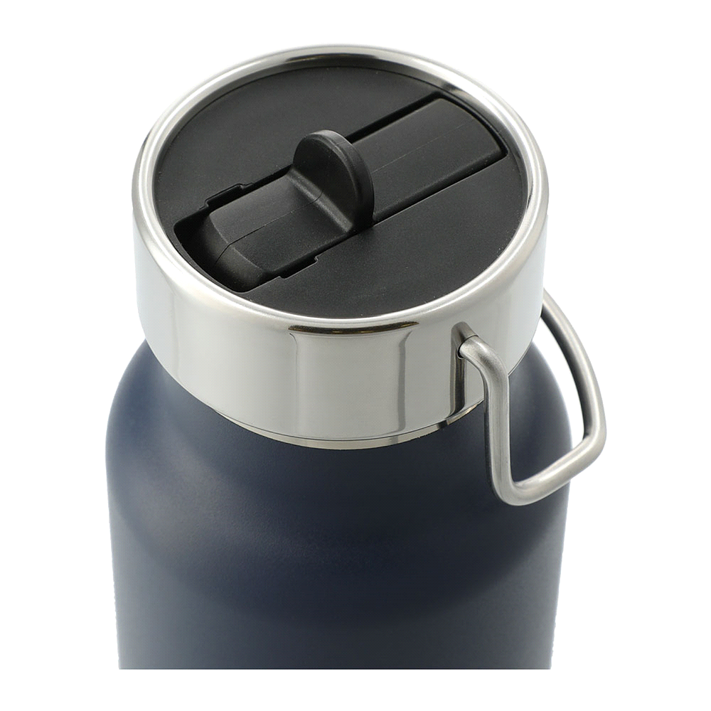Thor Copper Vacuum Insulated Bottle