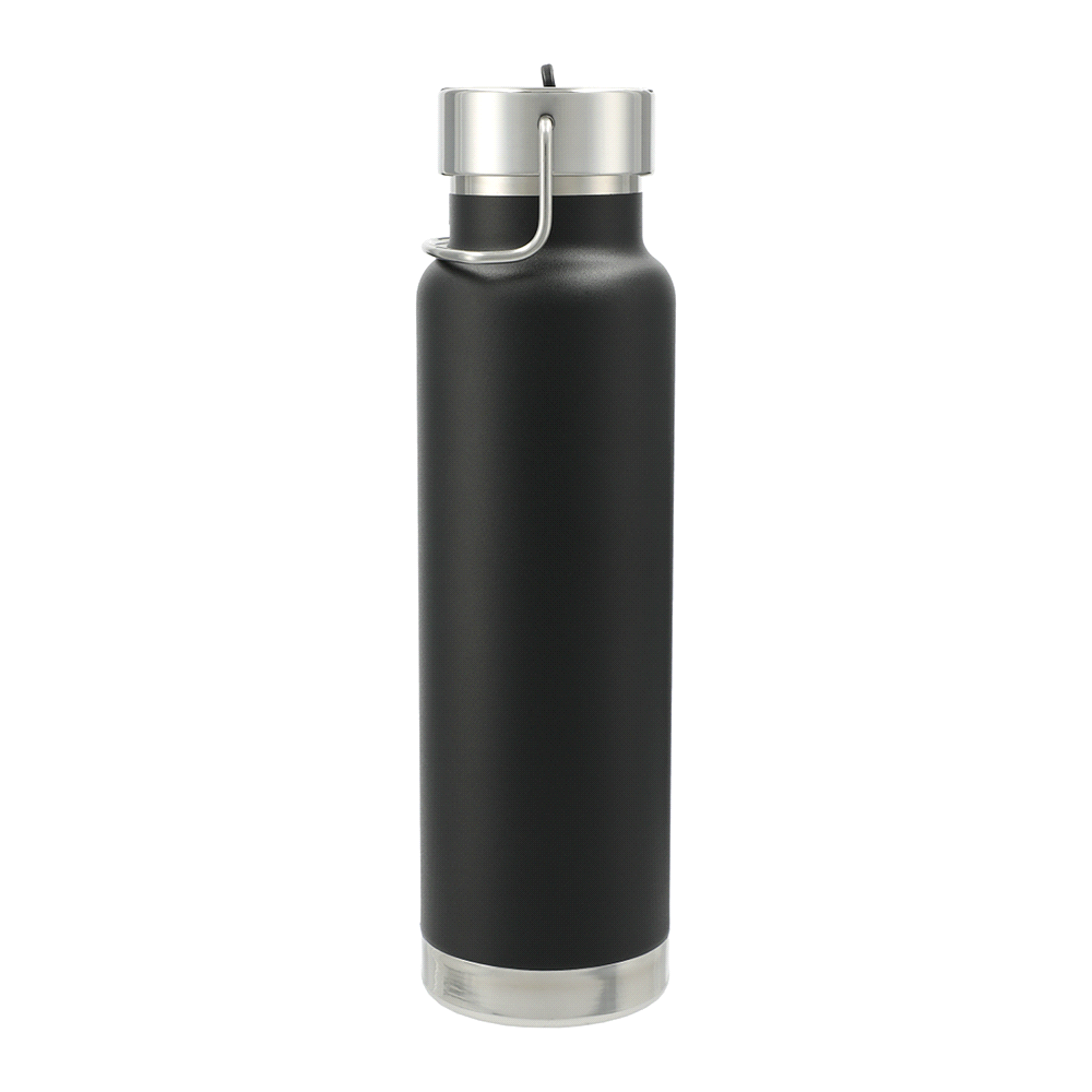 Thor Copper Vacuum Insulated Bottle