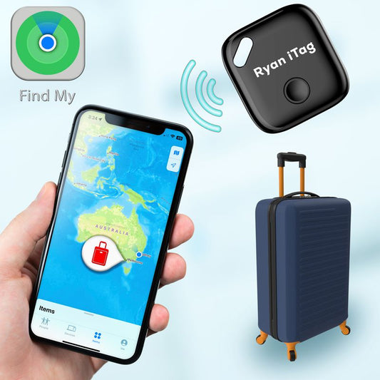 Ryan Global Smart iTag Tracker