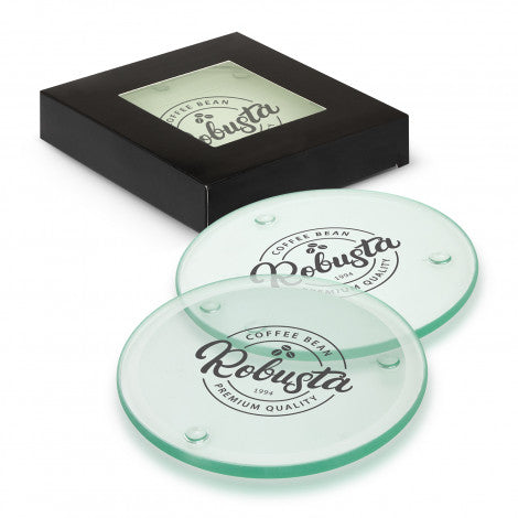 Venice Glass Coasters