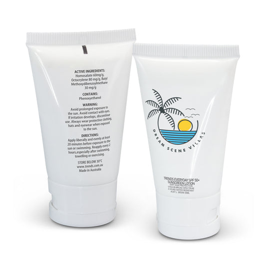Everyday SPF 50+ Sunscreen 30ml