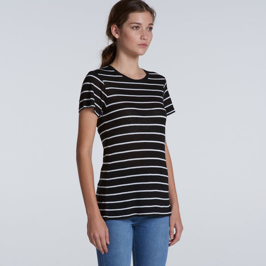 Striped T-shirts