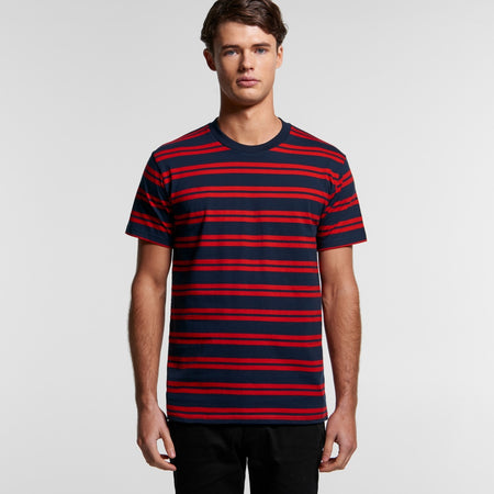 Striped T-shirts