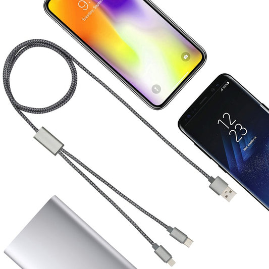 Trident+ 3n1 Charge Cable