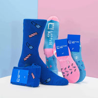 Mens and Womens Socks